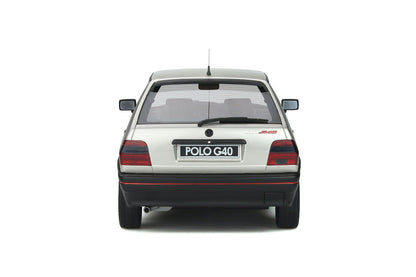 OTTO 1:18 1994 Volkswagen Polo Mk.2 G40 Diamond Silver OT856