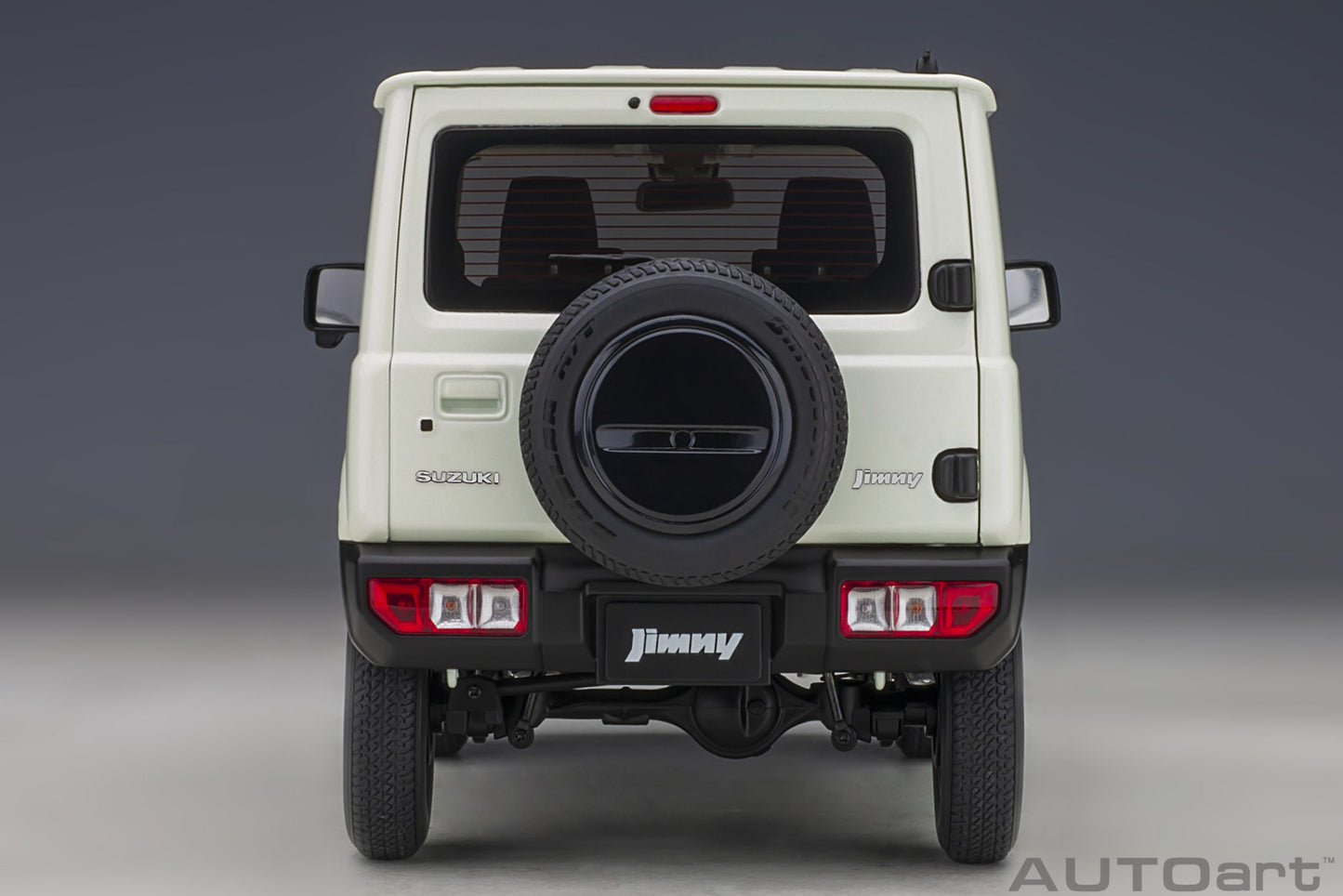 AUTOart 1:18 Suzuki Jimny (JB64) (Pure White Pearl) 78505