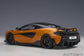 AUTOART 1:18 McLaren 600LT (Myan Orange) 76084