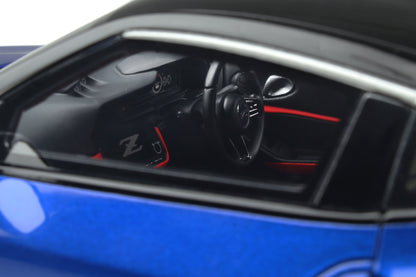 GT Spirit 1:18 Nissan Z Proto Bayside Blue GT387