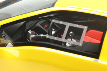 GT Spirit 1:18 Lamborghini Diablo Jota Corsa Yellow GT322