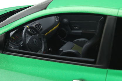 OTTO 1:18 2011 Renault Clio 3 Ph.2 RS Alien Green OT900