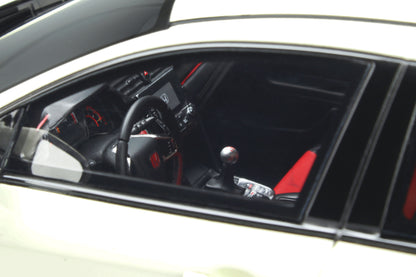 OTTO 1:18 2020 Honda Civic Type R GT FK8 Euro Spec Championship White OT388
