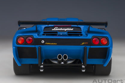 AUTOart 1:18 Lamborghini Diablo SV-R (Blue Le Mans) 79148
