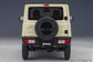 AUTOart 1:18 Suzuki Jimny (JB64) (Chiffon Ivory Metallic with Black roof) 78500