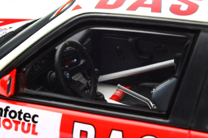 OTTO 1:18 BMW M3 E30 car #14 Tour de Corse 1989 Resin Model Car OT669