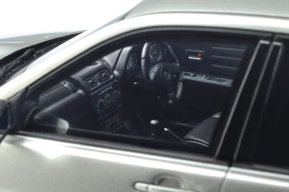OTTO 1:18 1998 Lexus IS200 Millennium Silver Metallic OT991