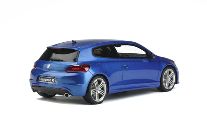 OTTO 1:18 2008 Volkswagen Scirocco 3 Ph.1 R Rising Blue OT390