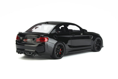 GT Spirit 1:18 2021 BMW M2 Competition Saphire Black Metallic GT859