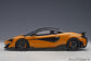 AUTOART 1:18 McLaren 600LT (Myan Orange) 76084