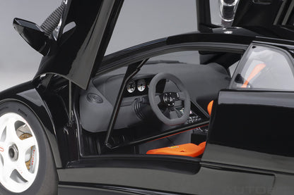 AUTOart 1:18 Lamborghini Diablo SV-R (Deep Black) 79146