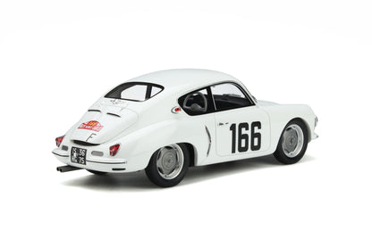 OTTO 1:18 1960 Alpine A106 #166 Rallye Monte-Carlo OT543