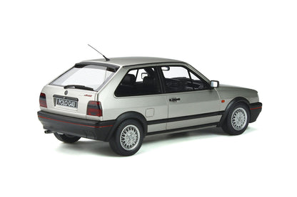 OTTO 1:18 1994 Volkswagen Polo Mk.2 G40 Diamond Silver OT856