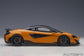 AUTOART 1:18 McLaren 600LT (Myan Orange) 76084