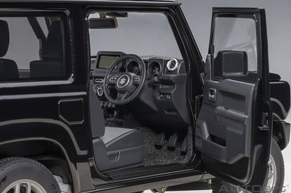 AUTOart 1:18 Suzuki Jimny (JB64) (Bluish Black Pearl) 78503