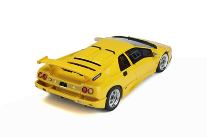 GT Spirit 1:18 Lamborghini Diablo Jota Corsa Yellow GT322