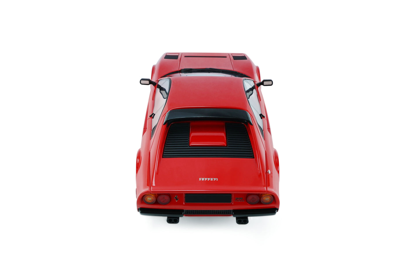 GT Spirit 1:18 1982 Ferrari 208 GTB Turbo Red GT347