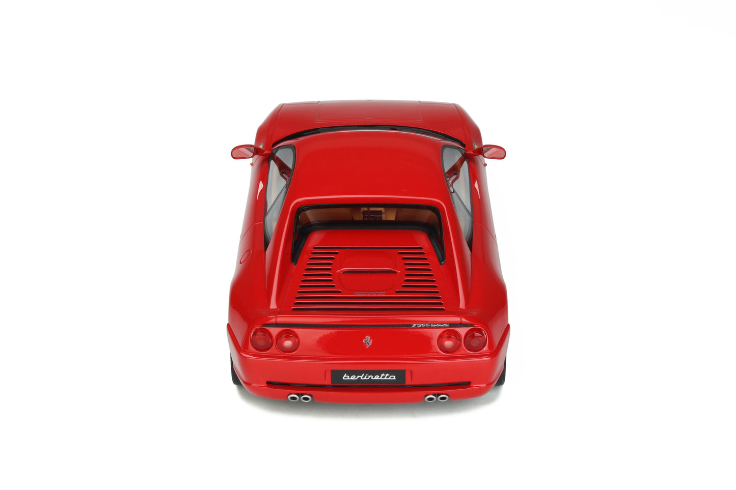 GT Spirit 1:18 1994 Ferrari 355 GTB Berlinetta Red GT349
