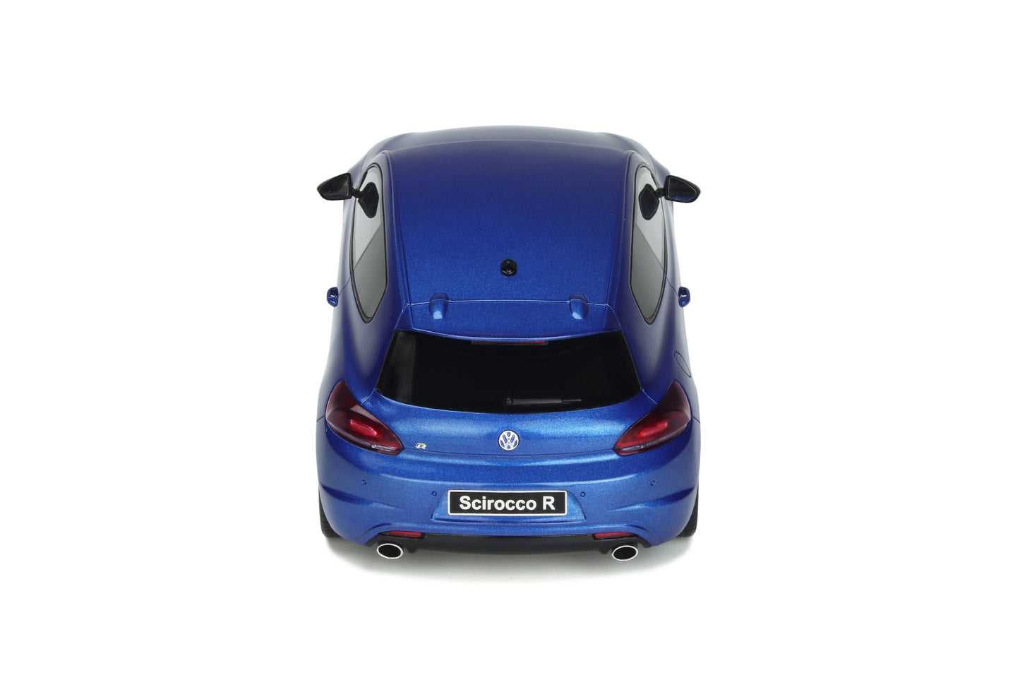 OTTO 1:18 2008 Volkswagen Scirocco 3 Ph.1 R Rising Blue OT390