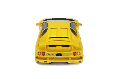GT Spirit 1:18 Lamborghini Diablo Jota Corsa Yellow GT322