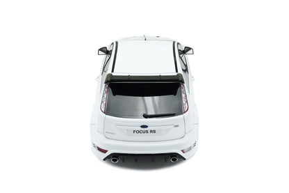 OTTO 1:18 2009 Ford Focus Mk2 RS Ultimate White OT977