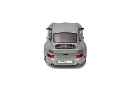 GT Spirit 1:18 Porsche 911 (993) Turbo R by Ruf in Grey GT145