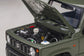 AUTOart 1:18 Suzuki Jimny (JB64) (Jungle Green) 78504