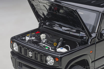 AUTOart 1:18 Suzuki Jimny (JB64) (Bluish Black Pearl) 78503