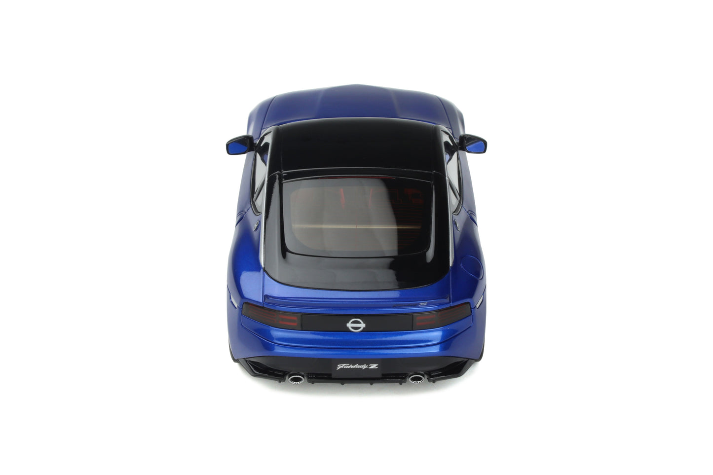 GT Spirit 1:18 Nissan Z Proto Bayside Blue GT387