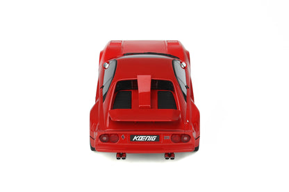 GT Spirit 1:18 1982 Koenig Specials Ferrari 308 Rosso Chiaro GT281