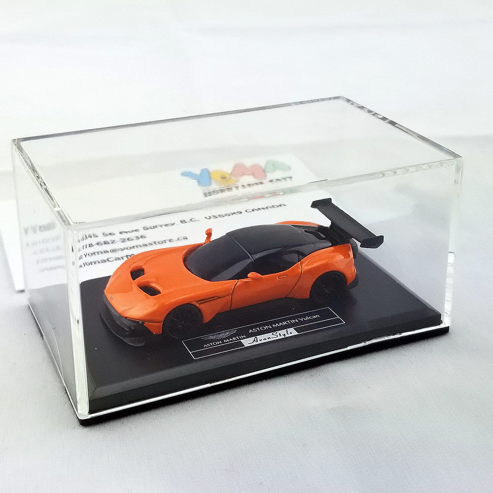 Frontiart AvanStyle 1:87 Aston Martin Vulcan AS012-34
