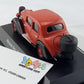 Schuco 1:43 Mercedes-Benz 170 V wood Gasification red/black 450246600