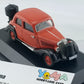 Schuco 1:43 Mercedes-Benz 170 V wood Gasification red/black 450246600