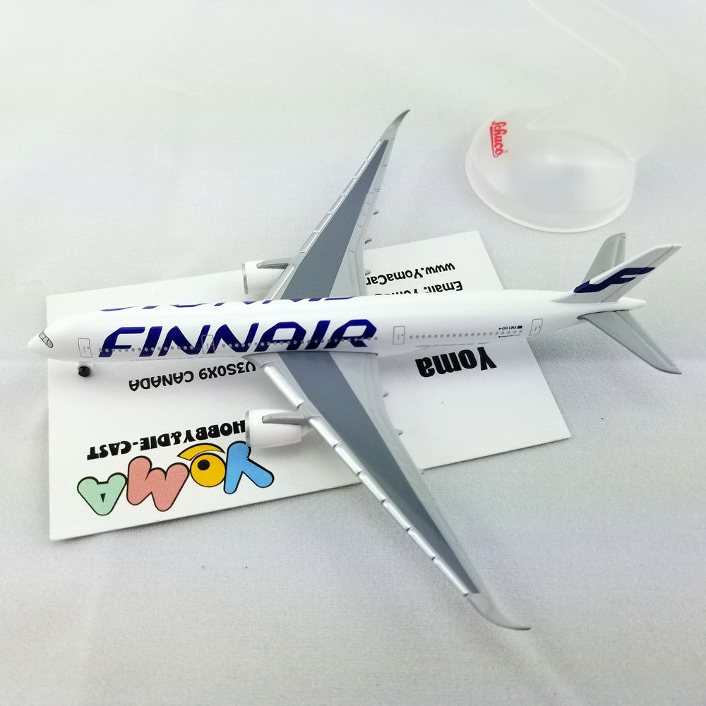 Schuco 1:600 Airbus A350-900 Finnair 403551677