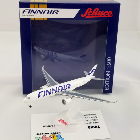 Schuco 1:600 Airbus A350-900 Finnair 403551677