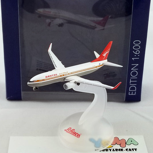 Schuco 1:600 Boeing B737-800 Qantas Airways 403551667