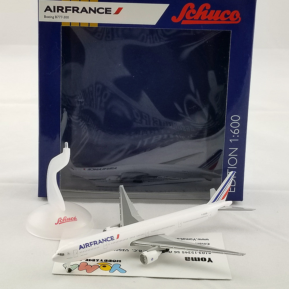 Schuco 1:600 Boeing B777-300 Air France 403551660
