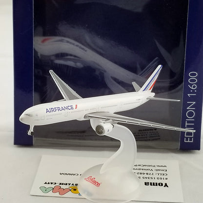 Schuco 1:600 Boeing B777-300 Air France 403551660