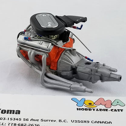 GMP 1:18 Trans Am 302 Engine and Transmission GMP-18867