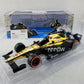GreenLight 1:18 2017 Indycar Series #5 James Hinchcliffe / Schmidt Peterson Motorsports, Arrow 2017 Toyota Grand Prix of Long Beach Winner 11017