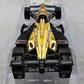 GreenLight 1:18 2017 Indycar Series #5 James Hinchcliffe / Schmidt Peterson Motorsports, Arrow 2017 Toyota Grand Prix of Long Beach Winner 11017