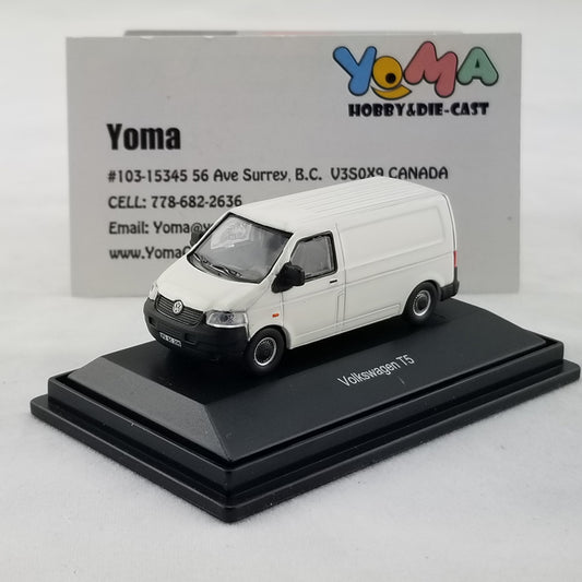 Schuco 1:87 Volkswagen T5 van 452597900