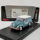 Schuco 1:43 Volkswagen small vehicle Volkswagen kombi Service blue 450900900