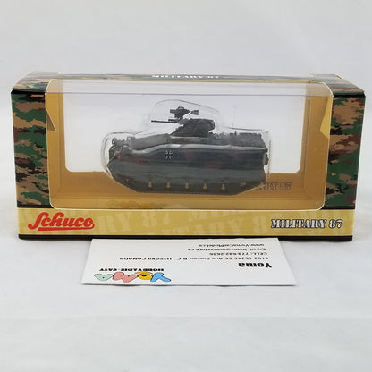 Schuco 1:87 Marder 1A2 Infantry Combat Tank 452624200