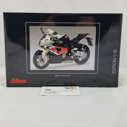 Schuco 1:10 BMW S 1000 RR Motorcycle 450666300