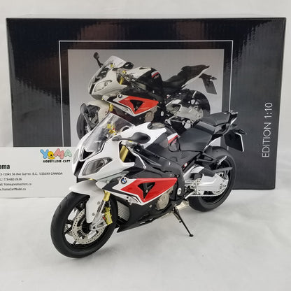Schuco 1:10 BMW S 1000 RR Motorcycle 450666300