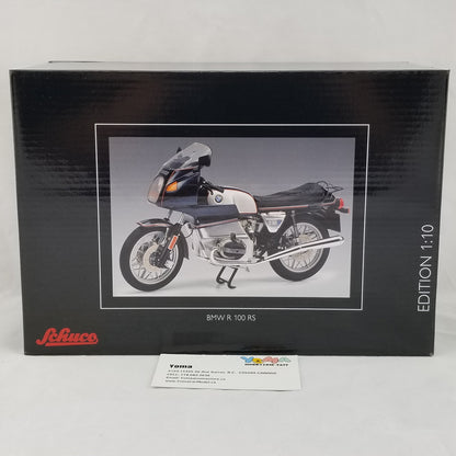 Schuco 1:10 BMW R 100 RS Motorcycle 450650800