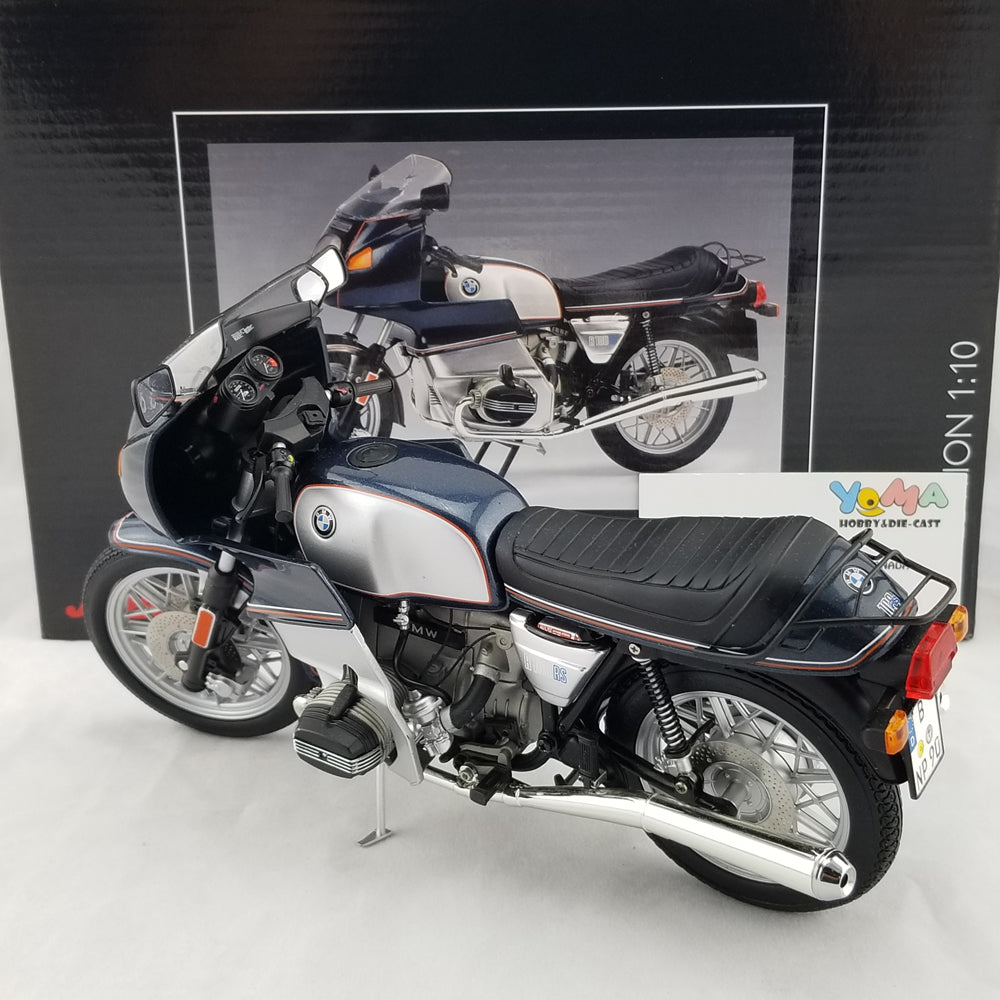Schuco 1:10 BMW R 100 RS Motorcycle 450650800