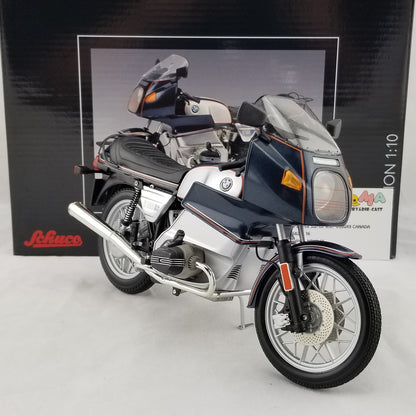 Schuco 1:10 BMW R 100 RS Motorcycle 450650800