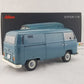 Schuco 1:18 Volkswagen T2a Edition 50 Jahre VW T2 1967-2017 box van blue 450019700